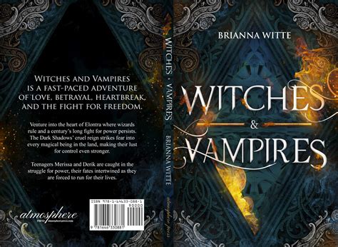 Witch and vqmpire book